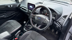 Ford EcoSport 1.0 EcoBoost 125 ST-Line 5dr Petrol Hatchback